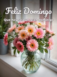 Cartelitos de feliz domingo para celular