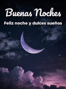 Citas de buenas noches
