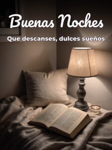 Citas de buenas noches para celular