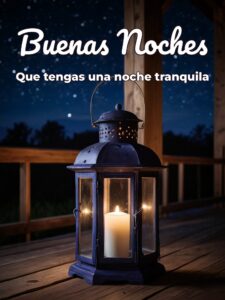 Citas de buenas noches para Facebook