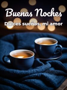 Como dar las buenas noches a mi novio para Facebook