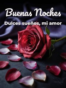 Como dar las buenas noches a tu amor para Facebook