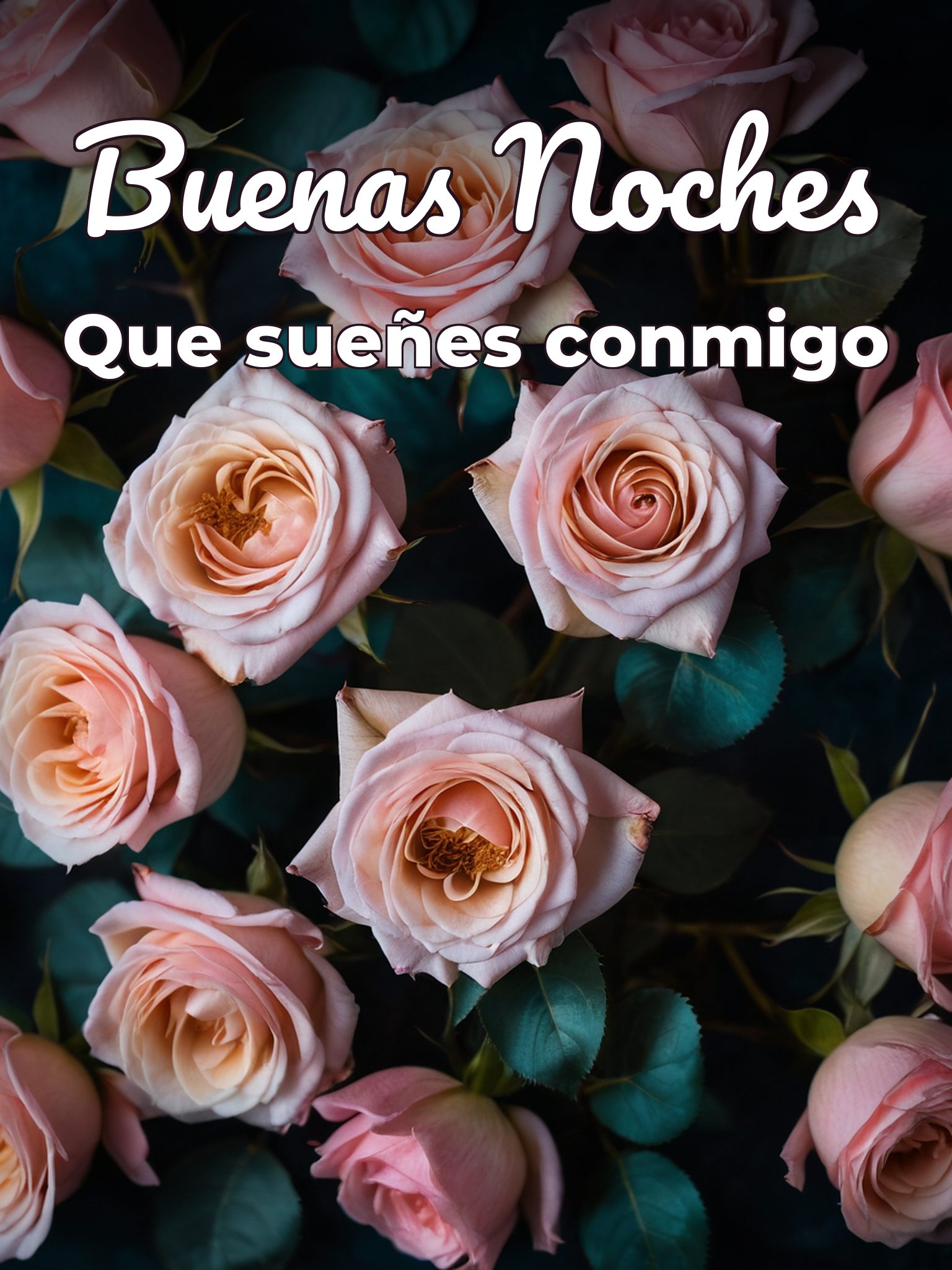Como dar las buenas noches a tu novia para Facebook