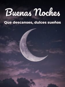 Como dar las buenas noches para Facebook
