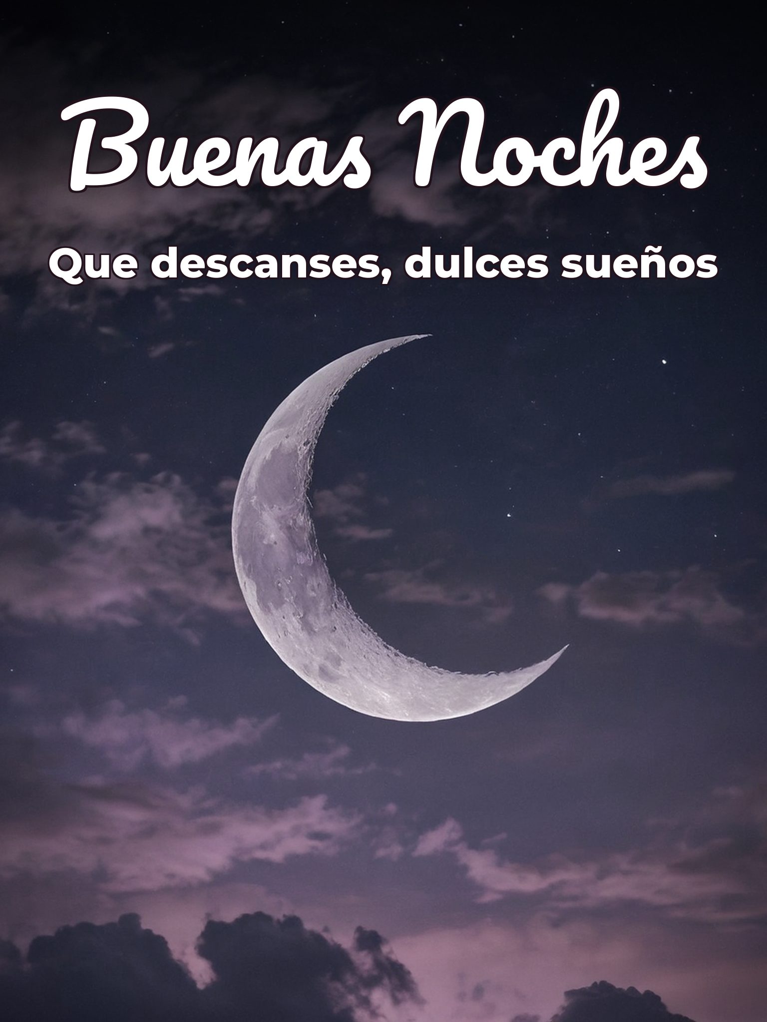Como dar las buenas noches para Facebook