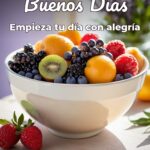 buenos días empieza tu día con alegría