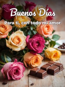 Como dar los buenos días a tu novia para celular