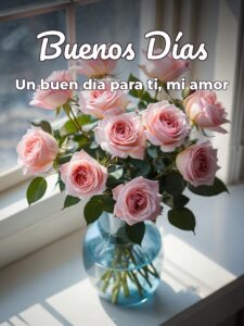 Como dar los buenos días a tu novia para Facebook