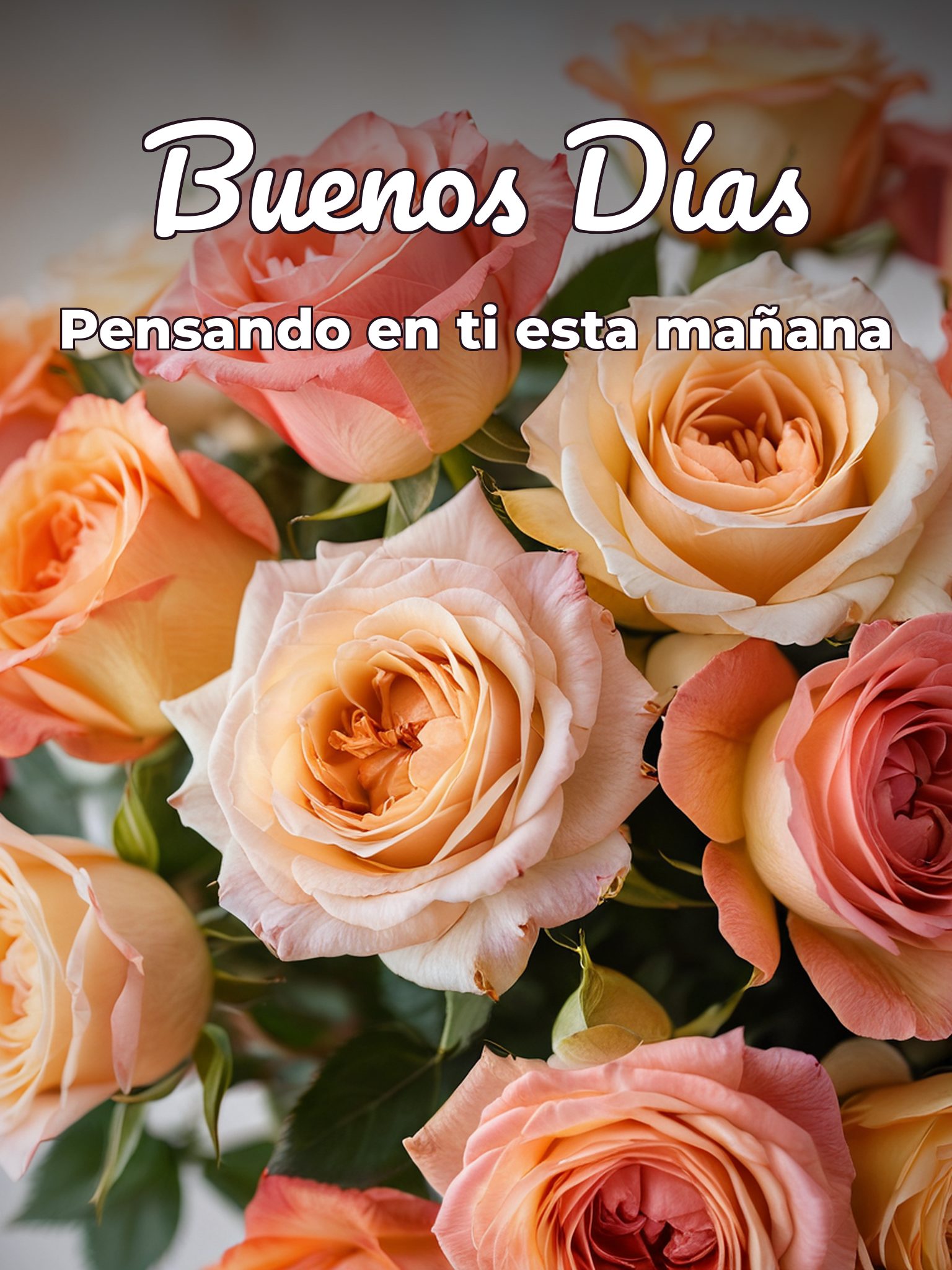 Como dar los buenos días a tu novia para WhatsApp