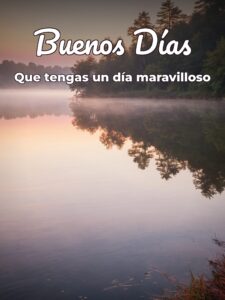 Como dar los buenos días a tu pareja para celular