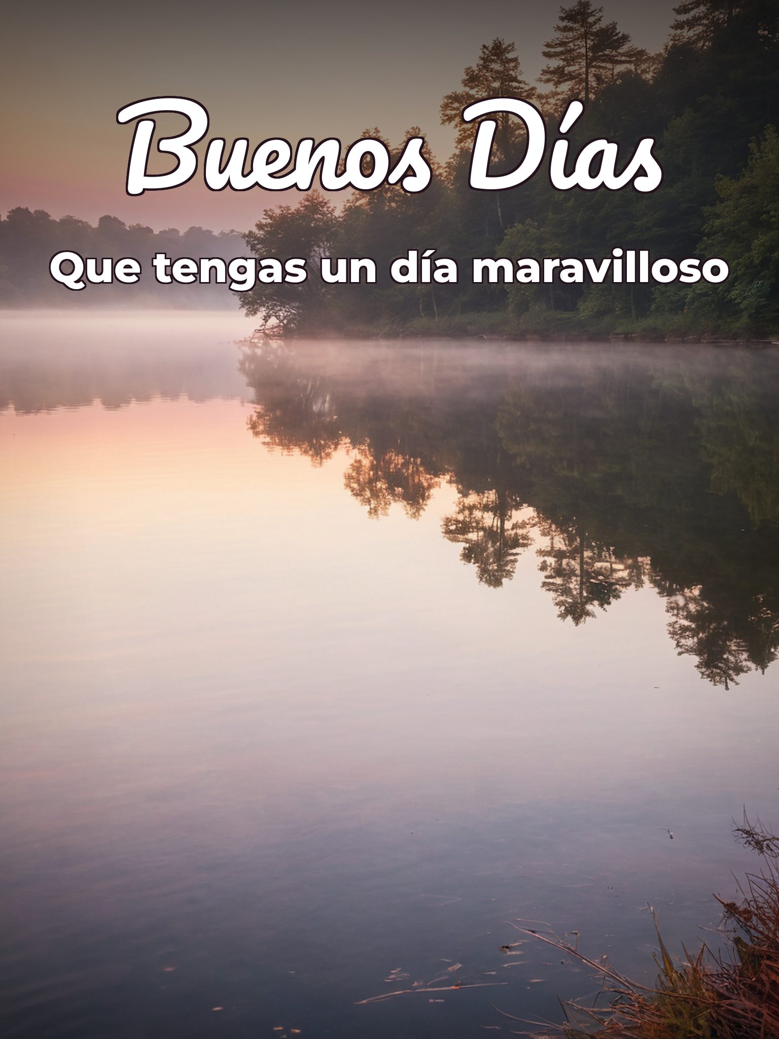 Como dar los buenos días a tu pareja para celular