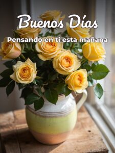 Como dar los buenos días al amor de tu vida
