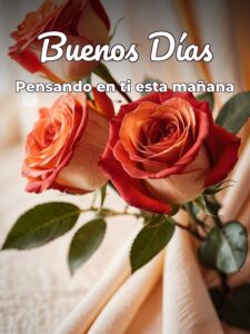 Como dar los buenos días al amor de tu vida para una amiga