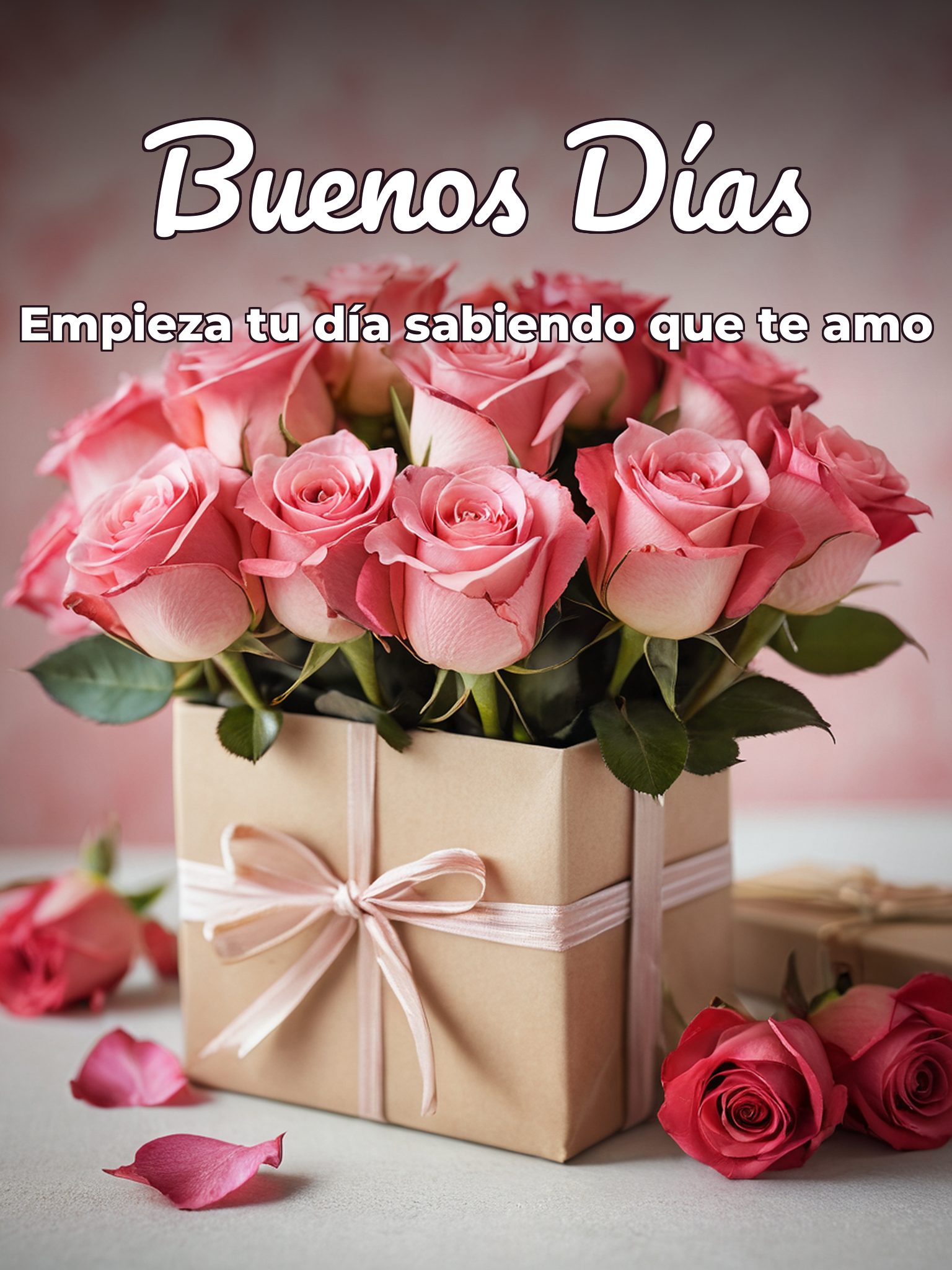 Como dar los buenos días al amor de tu vida para WhatsApp