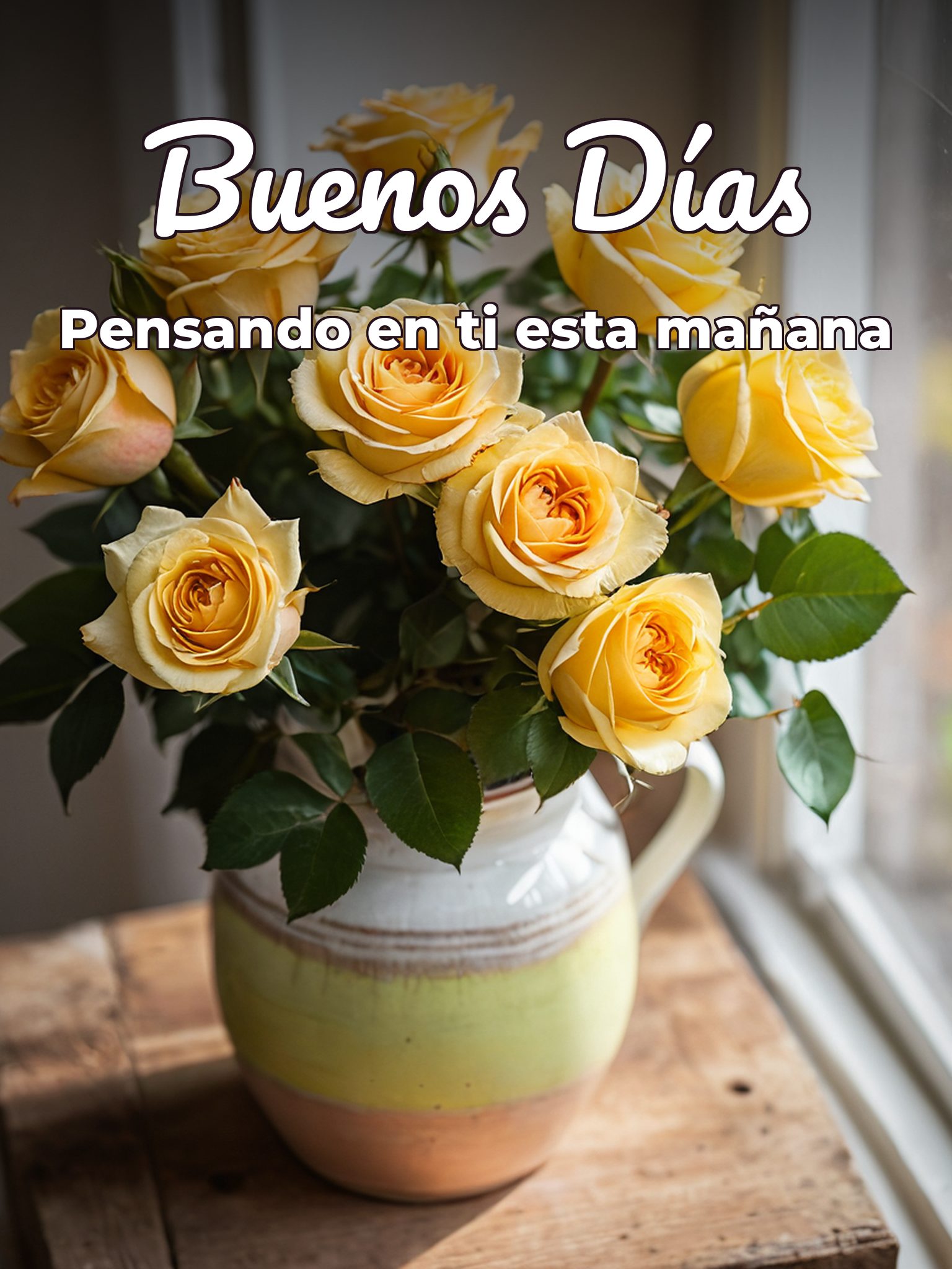 Como dar los buenos días al amor de tu vida