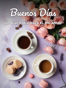 Como dar los buenos días para enamorar para descargar