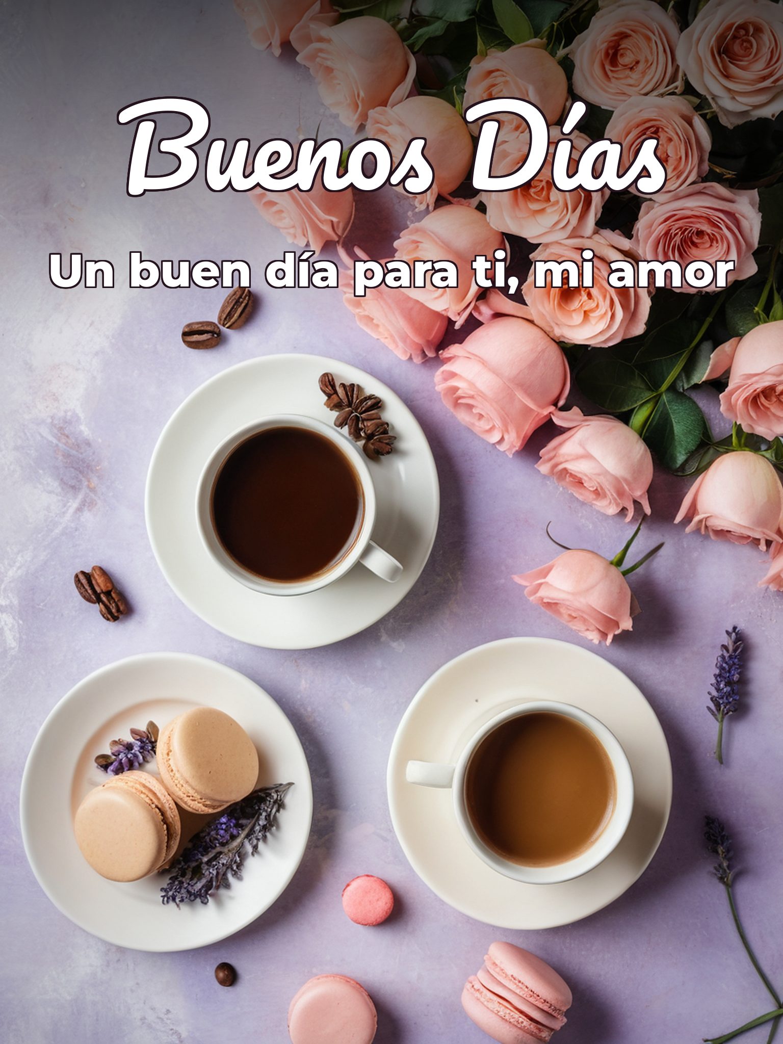 Como dar los buenos días para enamorar para descargar