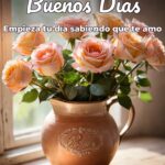 buenos días empieza tu día sabiendo que te amo