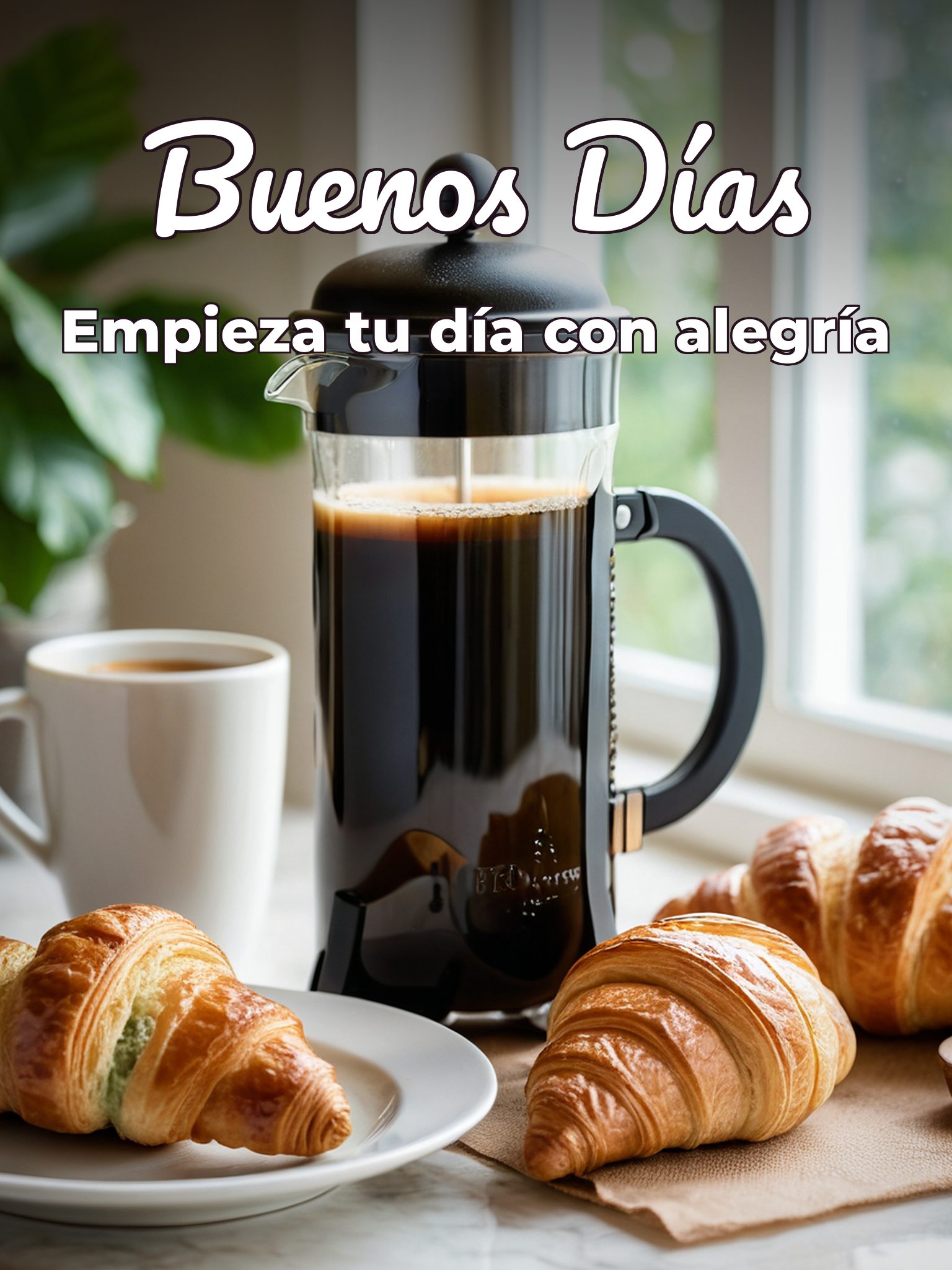 Como dar los buenos días para WhatsApp