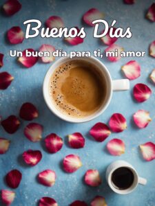 Como dar un buenos días para enamorar