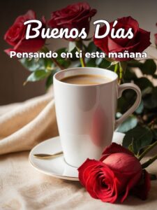 Como dar un buenos días para enamorar para celular
