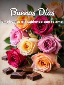 Como dar un buenos días para enamorar para descargar