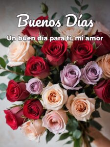 Como dar un buenos días para enamorar para WhatsApp