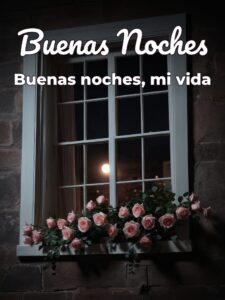 Como darle buenas noches a mi novia para celular