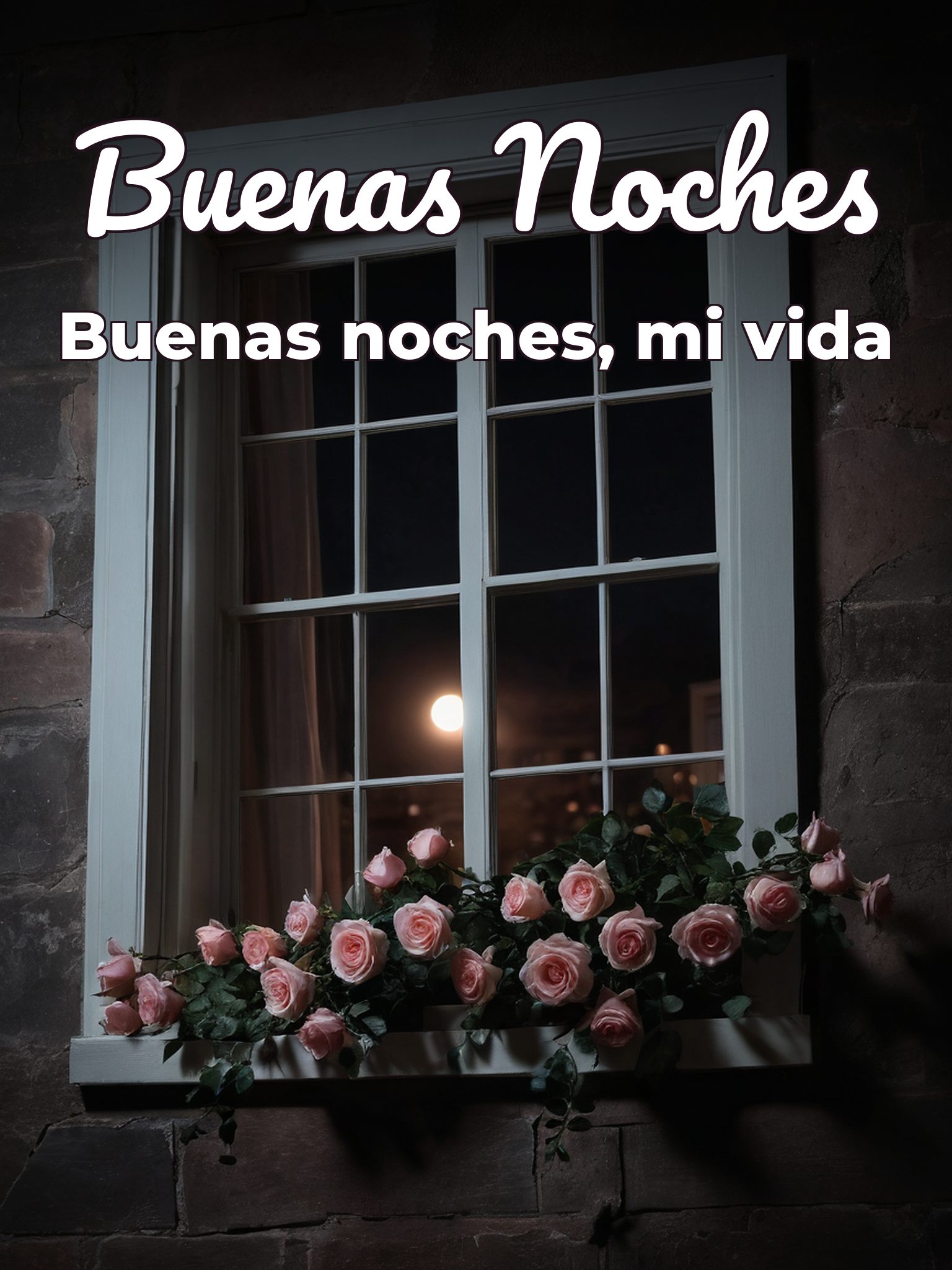 Como darle buenas noches a mi novia para celular