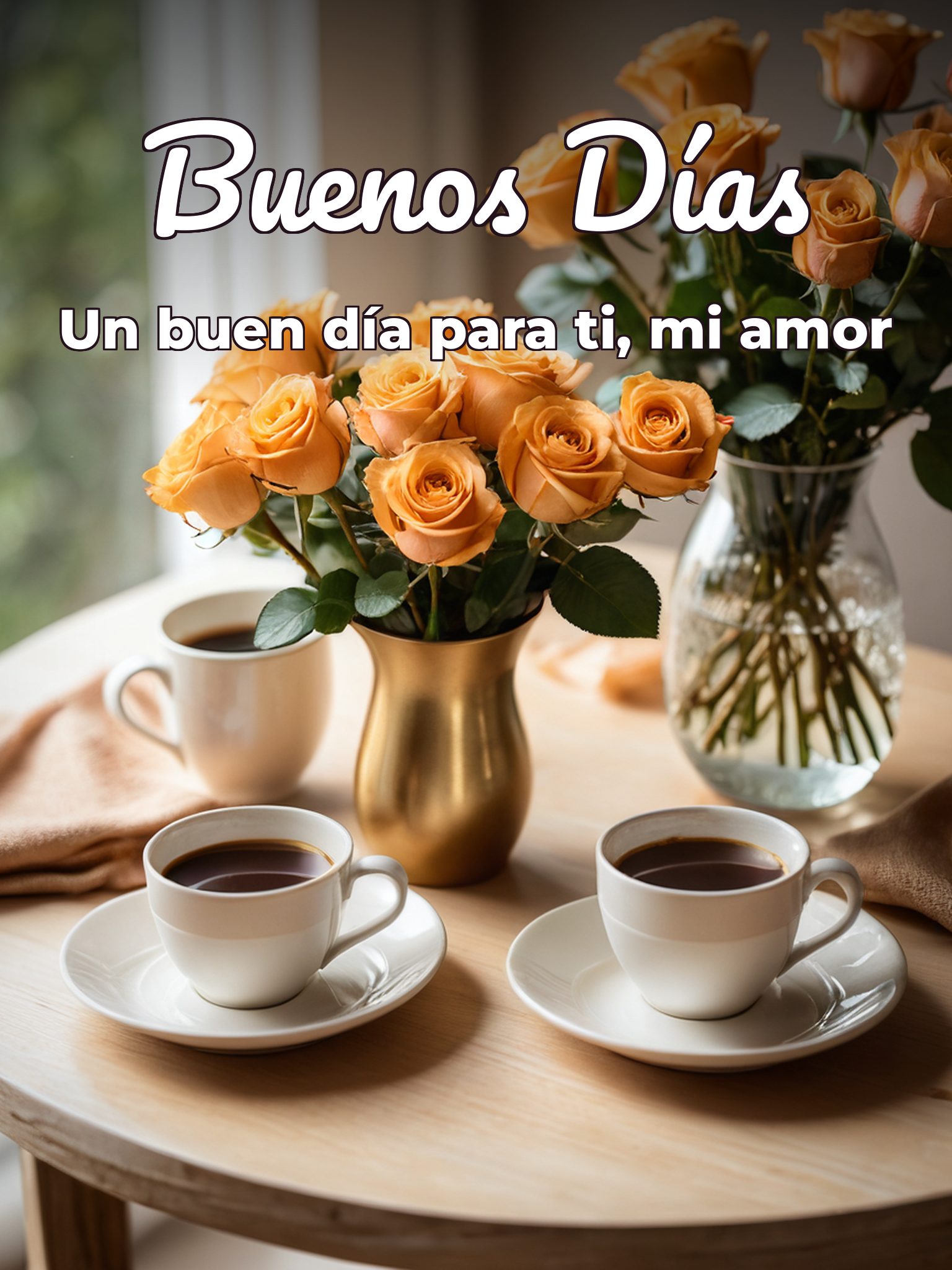 Como darle buenos días a mi novia para descargar