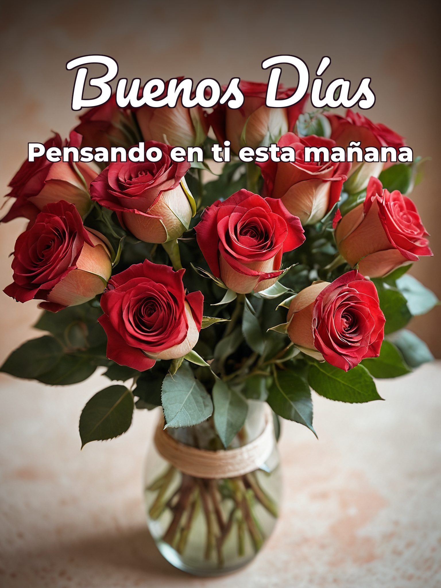 Como darle buenos días a mi novia para mi amor