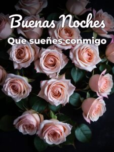 Como darle las buenas noches a mi novia para celular