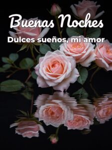 Como darle las buenas noches a mi novia para Facebook