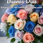 buenos días empieza tu día sabiendo que te amo