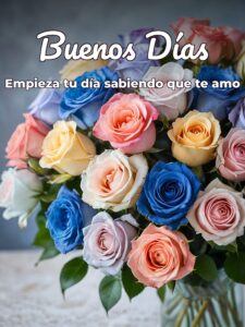 Como darle los buenos días a mi novio