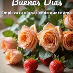 buenos días empieza tu día sabiendo que te amo