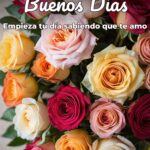 buenos días empieza tu día sabiendo que te amo