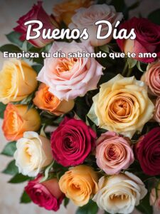 Como darle los buenos días a mi novio para mi amor