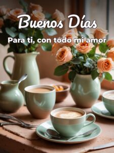 Como decir buenos días a tu amor para descargar