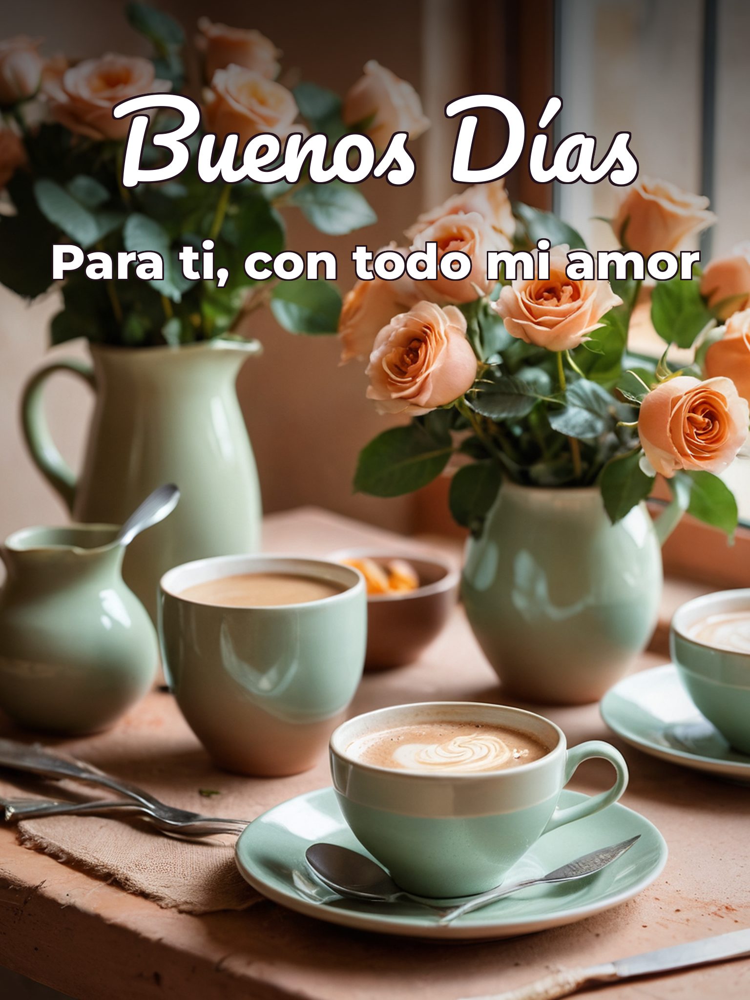 Como decir buenos días a tu amor para descargar