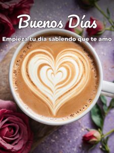 Como decir buenos días a tu amor para Facebook