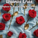 buenos días empieza tu día sabiendo que te amo