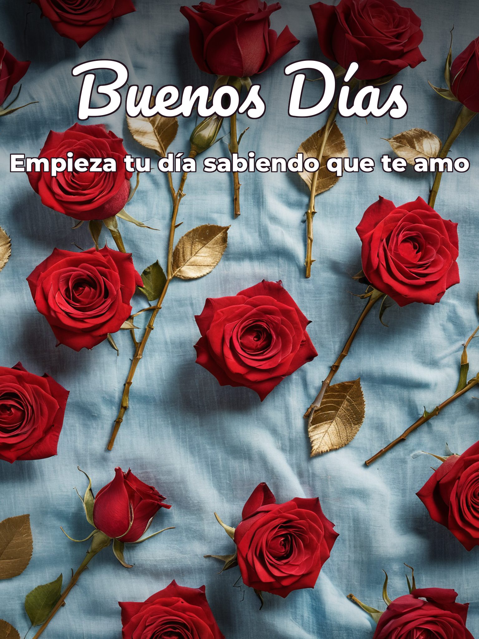 Como decir buenos días a tu amor para mi amor