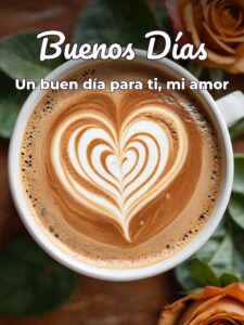 Como decir buenos días con amor para descargar