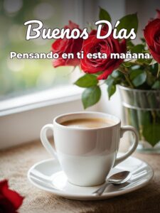 Como desear buenos días a mi amor para celular