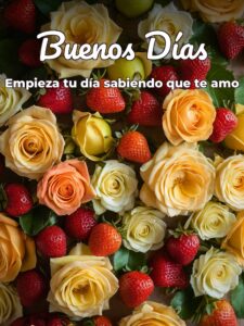 Como desear buenos días a mi amor para mi amor