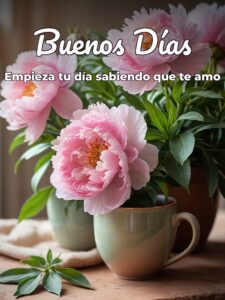 Como desear buenos días a mi amor para una amiga