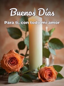 Como desear buenos días a mi novio