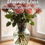 buenos días empieza tu día sabiendo que te amo