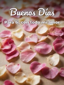 Como desear buenos días a mi novio para Facebook